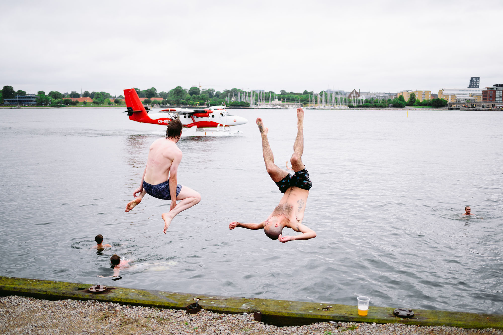 James Cruickshank & Remy Taveira — Copenhagen — 2017