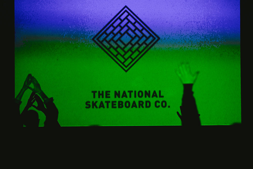 The National Skateboard Co — London — 2016