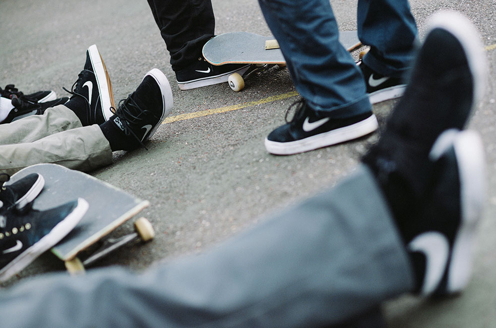 Go Skateboarding Day — Nike SB — London — 2013