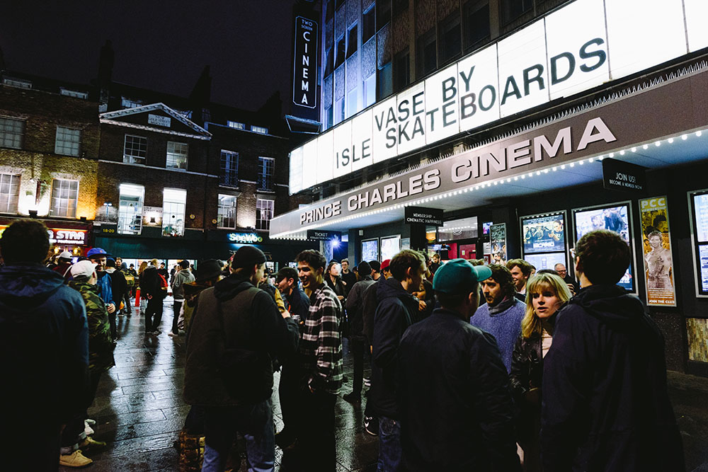 Isle ‘Vase’ — London — 2015